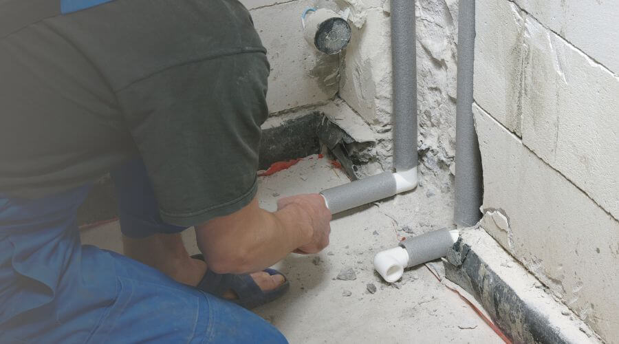 Septic Tank Baffle Cleaning in Cord, AR